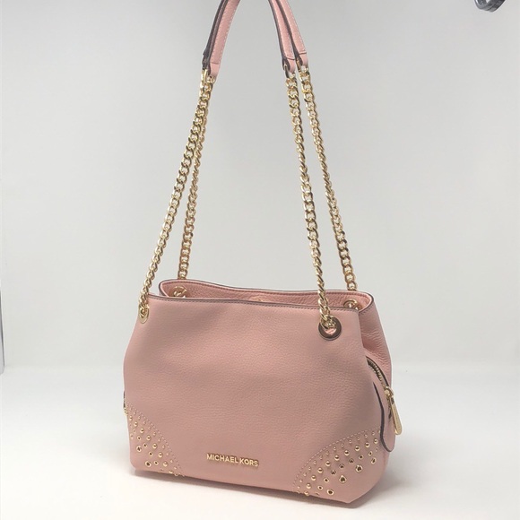 NWT Michael Kors Pink Bag - Picture 8 of 8
